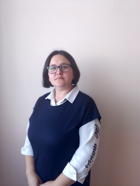 Котегова Ксения Александровна.