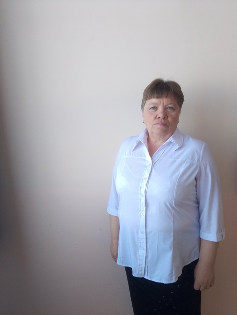 Козлова Елена Ивановна.
