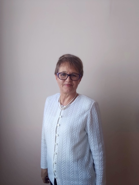 Костерина Галина Ильинична.