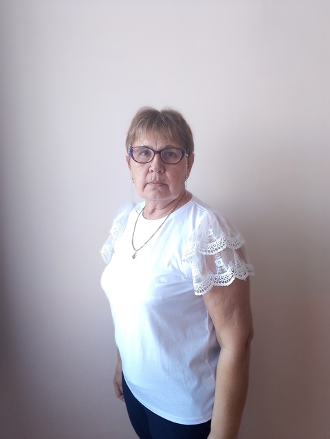 Котегова Надежда Ивановна.