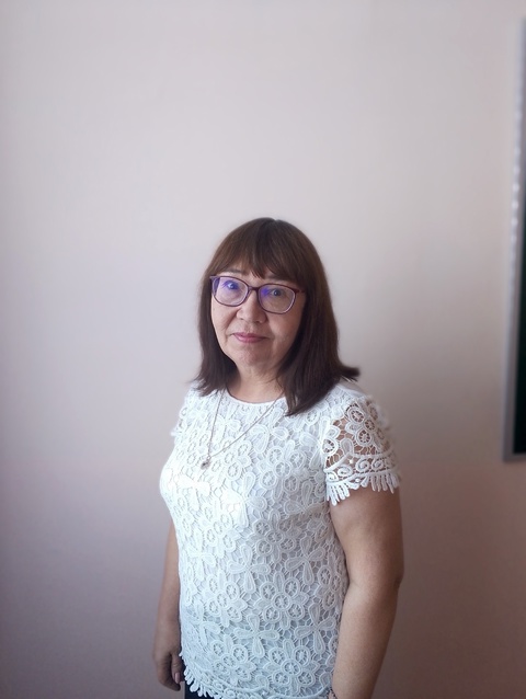 Волкова Ирина Александровна.