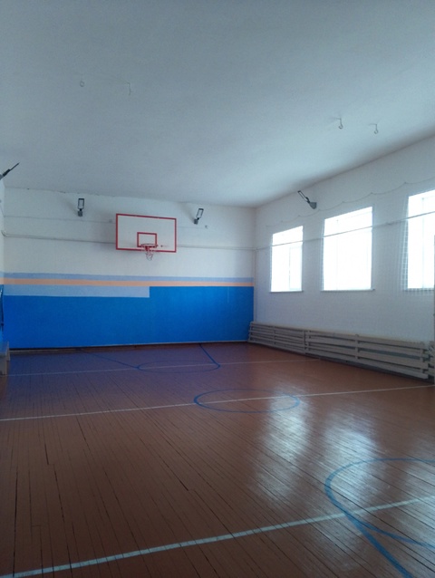 Изображение спорт и физкультура в школе.