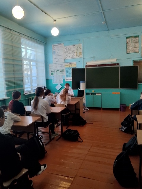 Разговоры о важном.