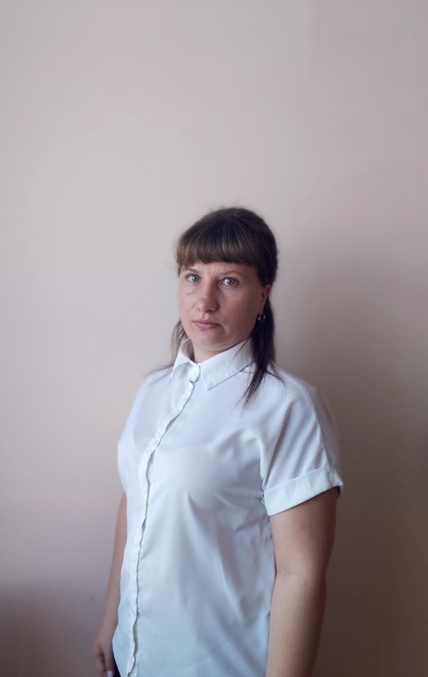 Патрушева Оксана Валерьевна.