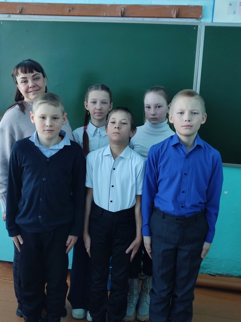Фотография класса.